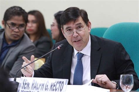 Recto seeks legal framework for ‘deep fakes’ .